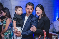 Pompeuzinho, Pompeu e Marília Vasconcelos