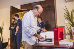 Lançamento do Catálogo Raisonné de Leonilson