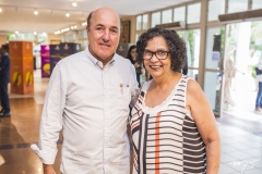 Sílvio Frota e Nicinha Dias