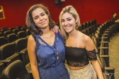 Thais Gadelha e Maria do Carmo Borba