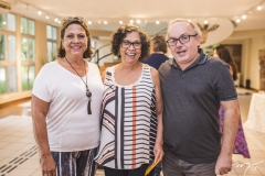 Tilda Dias, Nicinha Dias e Luis Carlos Sabadia