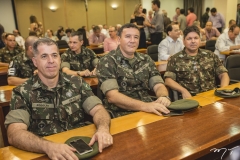 Comandante Rodolfo, Comandante André Silva e Tco Lambertini