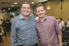 Roberto Ramos e Germano Maia