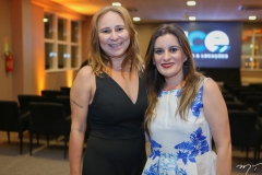 Eva Mendes e Raquel Mendonça