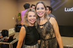 Lilian Porto e Ludmila Amaral