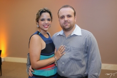 Liliane e Rafael Barbosa