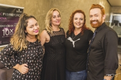Vládia Brito, Sandra Luma, Eveline Gurgel e Anderson Barboza