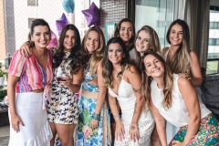 Aniversário de Lara Travessoni