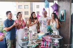 Aniversário de Lara Travessoni
