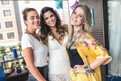 Bárbara Gonçalves, Lara Travessoni e Rafaela Ferraro