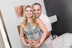 Danielle e Valdísio Pinheiro