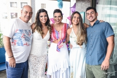 Fernando, Lara, Márcia, Talita e Fernandinho Travessoni (1)