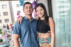 Fernandinho Travessoni e Gabriela Figueiredo