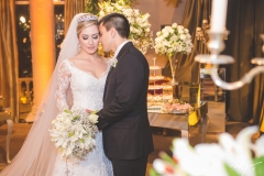 Casamento de Larissa Calheiros e Francisco Mesquita