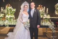 Casamento de Larissa Calheiros e Francisco Mesquita