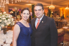 Salenia Thais Gomes e Carlos Gomes