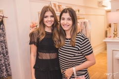 Giovanna Gripp e Priscila Otoch