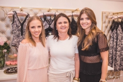 Nathalia Petrone, Vanessa e Giovanna Gripp