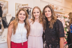 Nathalia Petrone e Valeria Feitosa