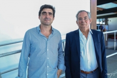 Agustin Ferreiro e Philippe Seligmann