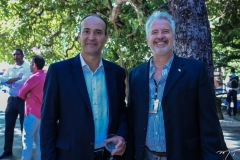 André Lima e Felipe Alberto