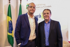 Everado Oliveira e Eliseu Barros