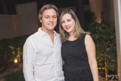 Rodrigo e Marcela Carvalho