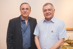 Fernando Montenegro e Sulivan Mota