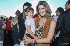 Athina e Rebeca Leal