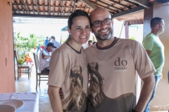 Carla e Tércio Alcoforato
