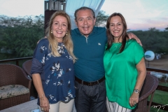 Cecília Pinheira, Dão e Nadia Cabral