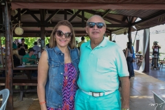 Denise e José Bastos
