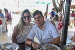 Letícia e Nestor Teixeira
