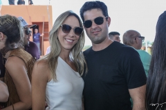 Lívia e Guilherme Vieira