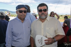 Odilon Peixoto e Odmar Feitosa