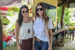 Priscila e Synara Leal