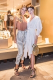 Bruna Waleska e Paulinha Sampaio