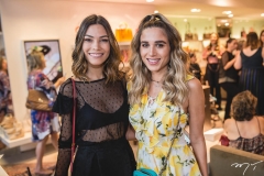 Ana Carolina Pinto e Alix Pinho