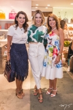 Márcia Travessoni, Rafaela Furlanetto e Maira Silva