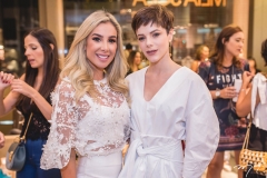 Priscilla Silva e Paulinha Sampaio