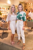 Priscilla Silva e Rafaela Furlanetto