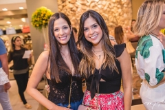 Rafaela Maia e Germana Frota