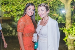 Fernanda Levy e Edith Gomes