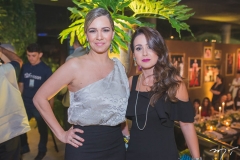 Jeritza Gurgel e Claudiana Loureiro
