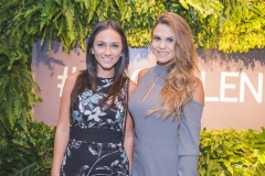 Kika Bichucher e Mariana Pinto