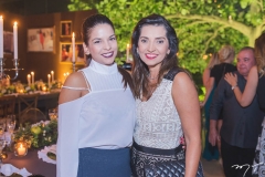 Lara e Márcia Travessoni