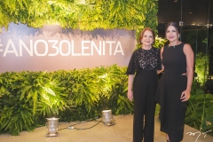 Lenita e Maria Lúcia Negrão