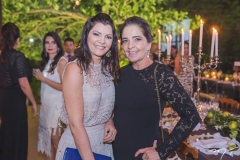 Liliana Farias e Giana Studart