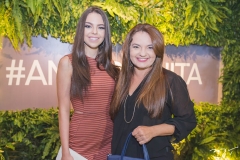 Luana e Gigi Passos