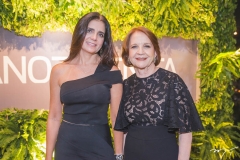 Luciane e Lenita Negrão